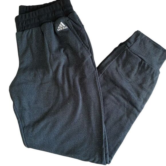Adidas Men’s Climawarm Sweatpants - Picture 1 of 6